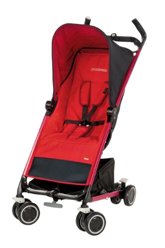 Maxi-Cosi 13053867 - Noa,  kompakter Buggy mit Trolley-Funktion,  inklusive Einkaufskorb,  Preisvergleich