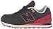 New Balance KL574V1 Pre Gradient Pack Fashion Sneaker (Little Kid)