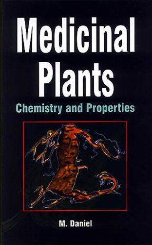 Medicinal Plants: Chemistry and Properties