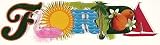 Karen Foster 3-D Title Sticker - Florida