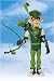 Search : Just-Us-League Of Stupid Heroes: Alfred E. Neuman As Green Arrow Action Figure