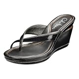 Womens Cole Haan Air Caprice Thong Casual Shoe