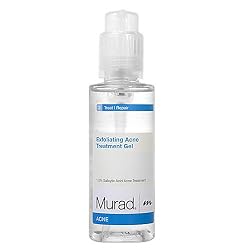 Murad Exfoliating Acne Treatment Gel - 3.4 fl oz.