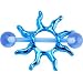 Bioplast Blue Tribal Sun Nipple Shield