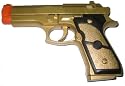 AK997 Gold 9mm Airsoft Pellet Gun