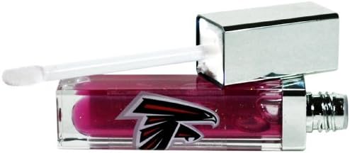 NFL Atlanta Falcons LED Lip Gloss
