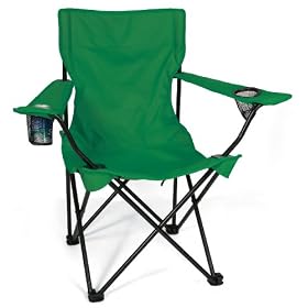 Folding Tailgate Chair w/ Bag