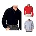 Gildan - Adult Ultra Cotton Long-Sleeve Pique Polo (3400)