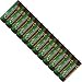 12x Camelion Zink-Kohle Mignon AA 1,5V R6 R06 LR6 UM3 MN1500 Batterien