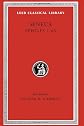 Seneca Epistles 1-65 (Seneca)