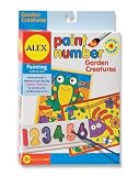 Paint Kit 8 X10 Number Creatures Inch 4/Pkg Garden 41u3iHCTzcL. SL160 Paint Kit 8 X10 Number Creatures Inch 4/Pkg Garden