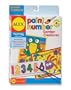 Paint By Number 5 Inch x 7 Inch Kit 4/Pkg-Garden Creatures
