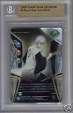 Shonen Jump Bleach Hi-Tech GIN ICHIMARU GUARDIAN (2008 Trade Show Exclusive) RARE!!!!