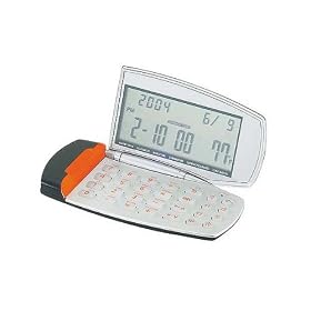 Eagle Creek Multi-Function Clock