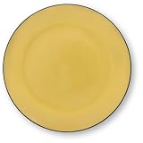 CorelleHearthstone10-1/2-InchDinnerPlate,TurmericYellow