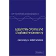 Logarithmic Forms and Diophantine Geometry