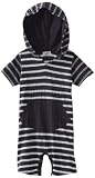 Splendid Littles Baby-boys Infant Stripe Mix Romper
