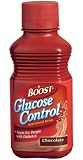 Boost Glucose Control, Chocolate, 8-Ounce Plastic Bottle (Pack of 24)