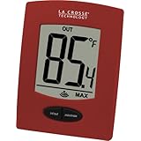 La Crosse Technology WS-9007U-R-IT Wireless Thermometer