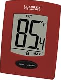 La Crosse Technology WS-9007U-R-IT Wireless Thermometer