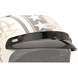 BELL 3 SNAP RETRO VISOR (BLACK)