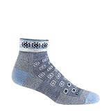 Darn Tough Merino Wool - 1/4 Sock - Bottom Cushion