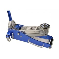 FK Automotive FKTO010003 Wagenheber aus Aluminium mit LED-Beleuchtung von FK