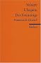 L'Ing�nu /Der Freim�tige: Franz. /Dt