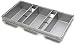 Amco Food Service 3-strap Bread Pan