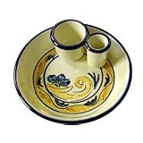 Myson 45003 Sevilla Olive Plate 7-in.