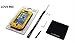 Love Mei Shockproof Waterproof Rugged Protective Metal Case for Iphone 5c (Black)