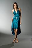 Homecoming Halter Dresses from Atria