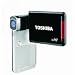 Toshiba Camileo S30 Full HD Camcorder (Silver/Black)