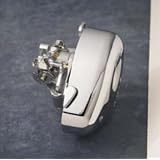 DRAG SPECIALTIES S&S CHOKE LEVER COVER 289039-BC101 by Drag Specialties