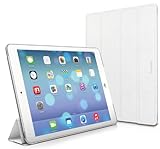 XtremeMac iPad Air用 マルチアングル式の超薄型フォリオケース オートスリープ機能対応 Microfolioシリーズ ココナッツホワイト IPD-MF5-03