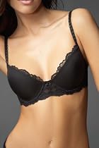 Le Myst&egrave;re No. 9 Women's Scarlett All Over Lace Underwire Bra  #7139