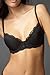 Le Mystere No9 Women's Scarlett All Over Lace Underwire Bra #7139