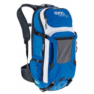 EVOC Protektor Rucksack Freeride Trail 20L, blue/white, S, 11205-212 Preisvergleich