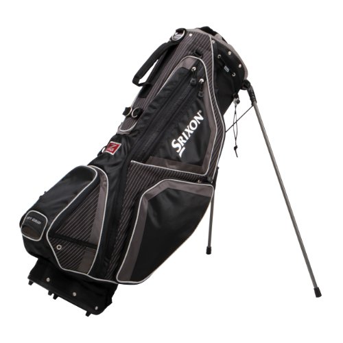 Srixon Vaporlite Stand Bag (Black)