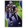 (24x36) Seattle Seahawks (Lofa Tatupu) Sports Poster Print