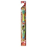 Colgate Diego Smiles Toothbrush, Extra Soft, Ages 2+, 1 Toothbrush (Pack of 6)