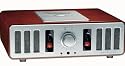 Bernstein ITR 10 High End UKW Radio mit Apple iPod Dockingstation kirsche