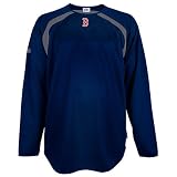 Boston Red Sox Fashion Color Therma Base Tech Fleece by Majestic Athletic
