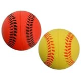 マルシン産業 NorthwaySports NS-02C キッズベースボールカラー2P