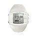 Polar FA20 Women's Activity Computer Watch (White)
