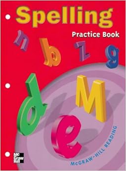 Spelling Practice Book Grade 2: 9780021856527: Books - Amazon.ca