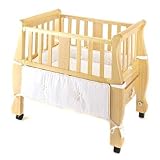 Arms Reach Sleigh Co-Sleeper Bassinet