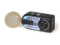 (51) HD Mini Digitalkamera aus Metall * echte 720 p Auflösung * 1280x720 pixel Video und Bilder * Audio aufnahme möglich * ultrakompakt und klein * DVR camcorder * Kamera * Spy cam spionage , spion * Spycam hiddencam hidden * Akku bis zu 90 Minuten