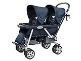 Peg Perego IPTE040032MD41KN41 - Tender CSR, Midnight