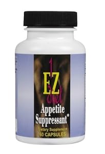 Maximum International EZ Diet Appetite Suppressant -- 60 Capsules Diet Products Maximum International EZ Diet Appetite Suppressant -- 60 Capsules Diet Products